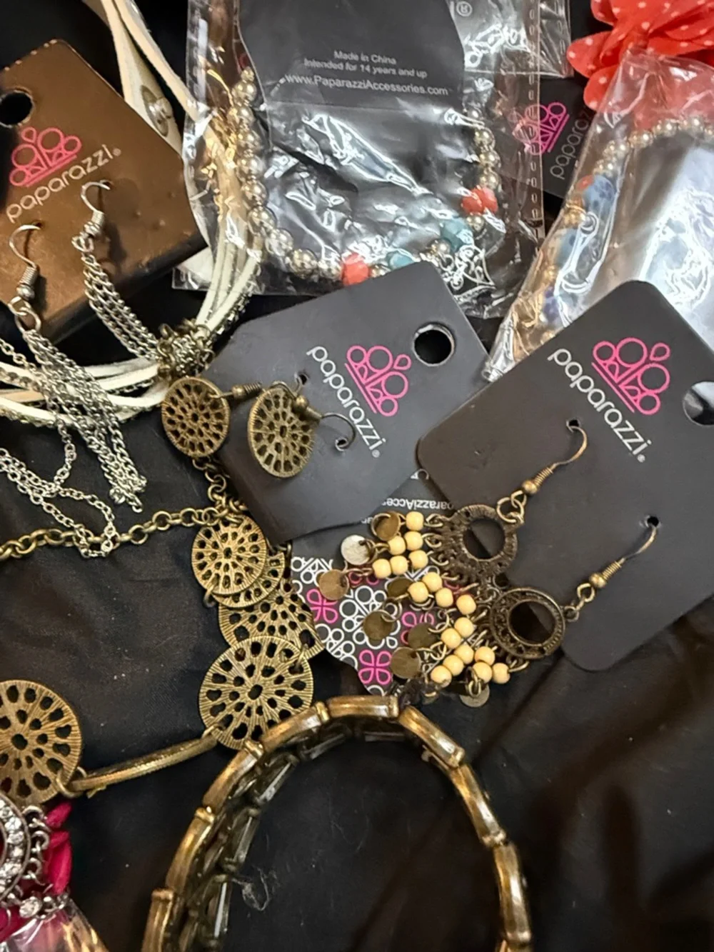 Paparazzi lot, - Paparazzi Accessories‎